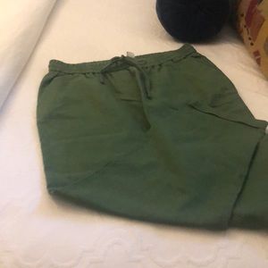 J Crew cotton pants